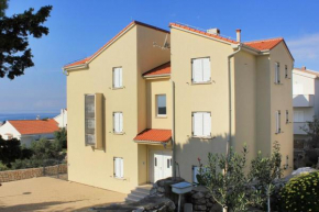  Apartment Novalja 9373a  Новалья